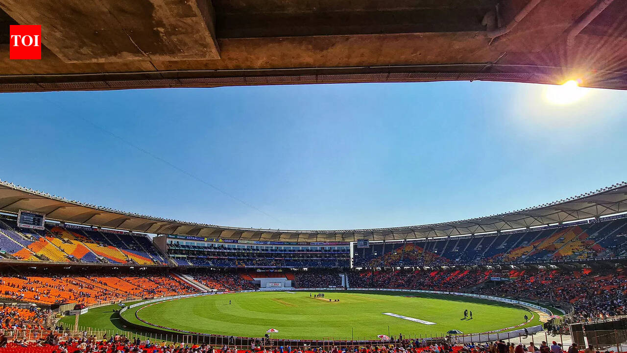 MCA starts process for new stadium in Navi Mumbai with 1 lakh capacity