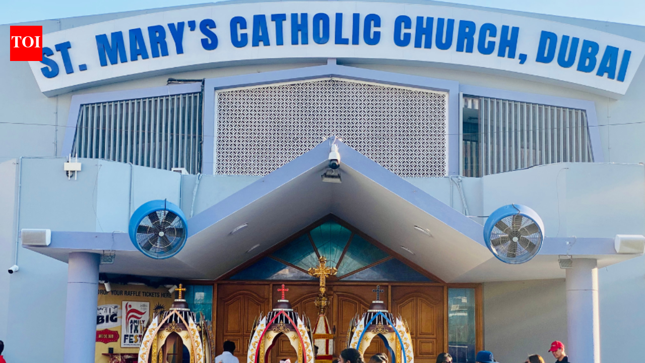 Dubai suspends church masses during holy week until further notice amid rising security concerns