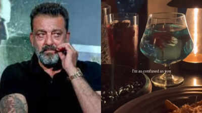 Why Sanjay Dutt's restro-bar cocktail became controversial, leading to its removal from the menu