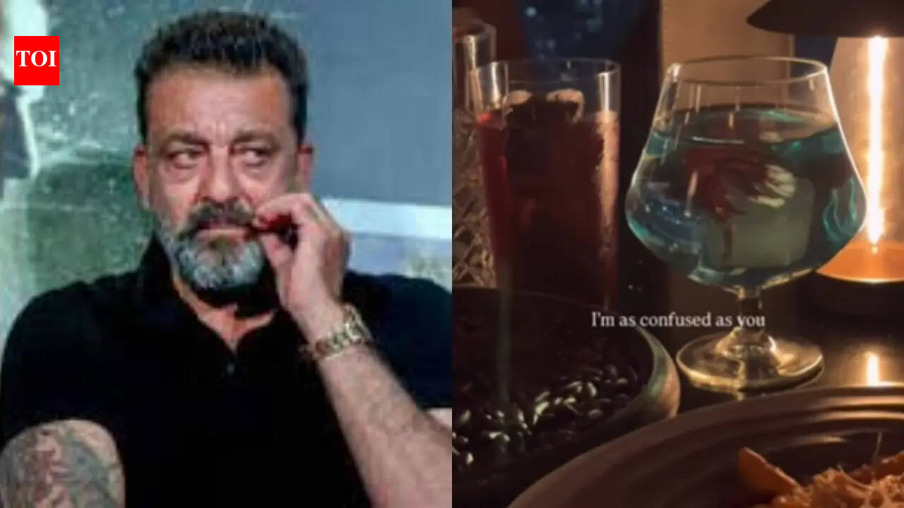 Why Sanjay Dutt's restro-bar cocktail became controversial, leading to its removal from the menu