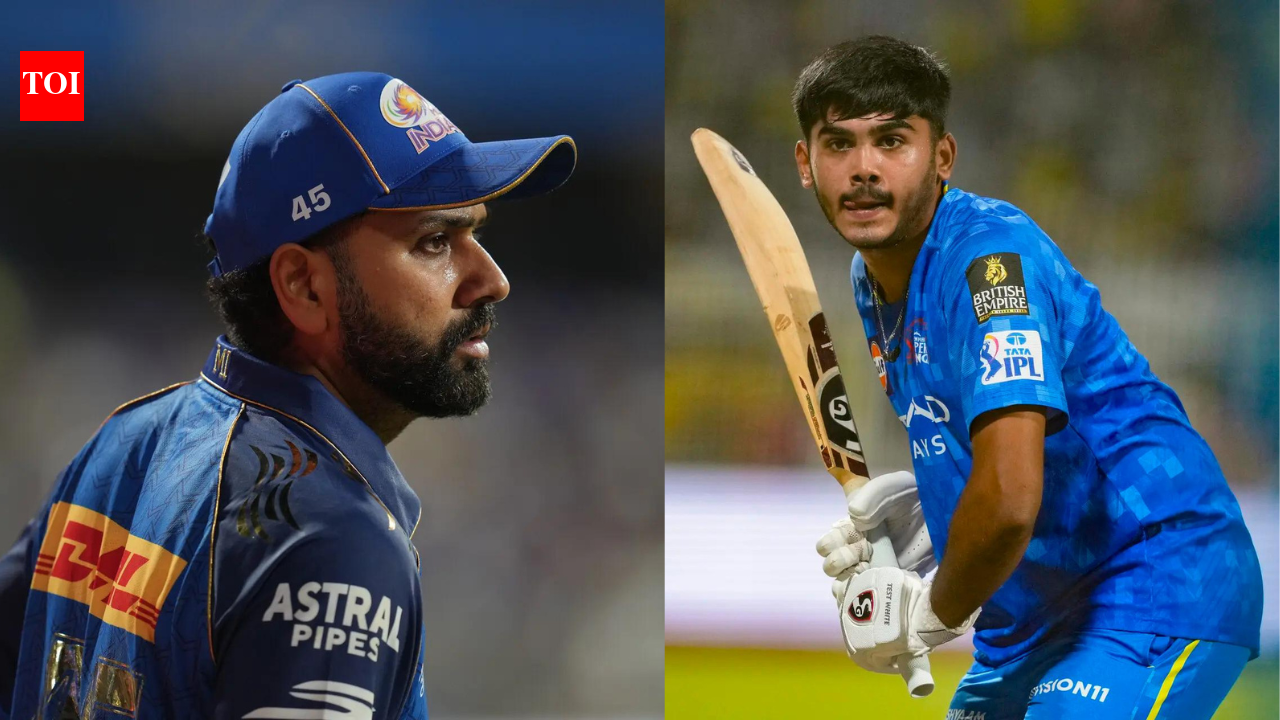 ‘I can come anywhere to meet you’: Mhatre on unforgettable time with Rohit Sharma