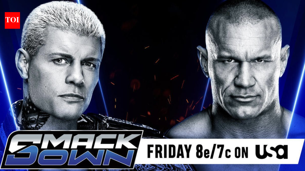 WWE SmackDown Tonight 3-april-2026: Full match card, confirmed segments, start timings & how to watch