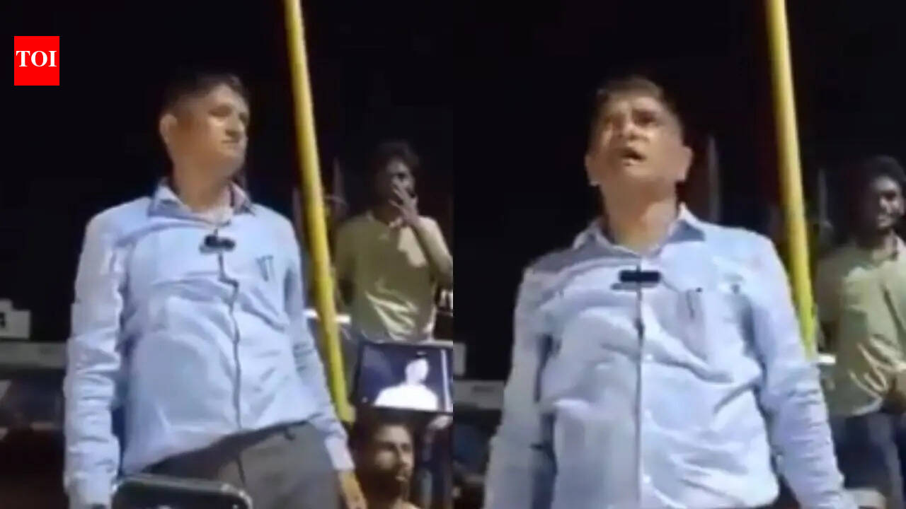 'Hey DM, where is CID?’: Viral video shows ex-AIMIM candidate Mofakrul Islam daring officials during Malda hostage drama