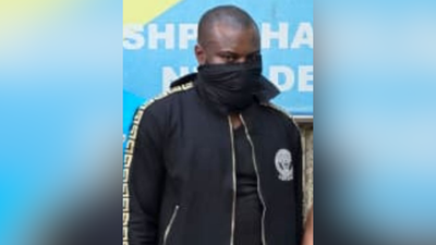 Delhi Police arrest Nigerian national for running cocaine supply syndicate; 1 kg drugs seized