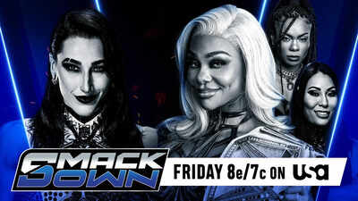 WWE SmackDown 3-april-2026: All superstars confirmed for the show, Randy Orton reveals mystery caller, and more