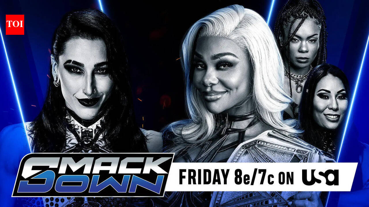 WWE SmackDown 3-april-2026: All superstars confirmed for the show, Randy Orton reveals mystery caller, and more