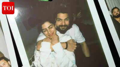 Khushi Kapoor pens birthday wish for Shikhar Pahariya - ‘Happy birthday to my favourite person’