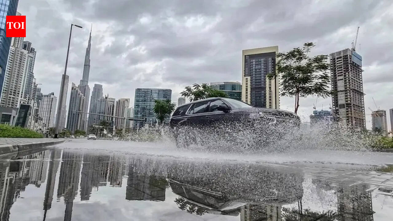 UAE weather alert: Rain, dust and strong winds expected next week as NCM issues advisory