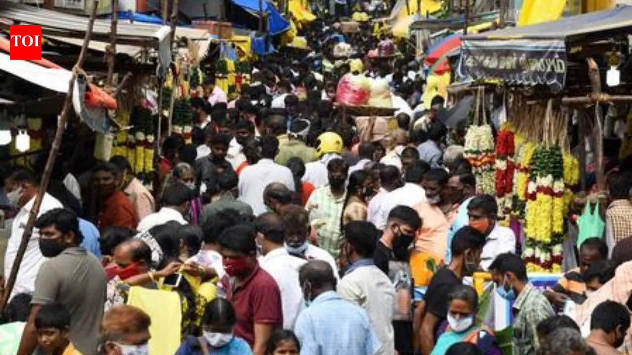 85% उम्मीदवार फाइनल, 15% लंबित: कांग्रेस आज सीईसी बैठक में तमिलनाडु सूची पर मुहर लगाएगी | भारत समाचार