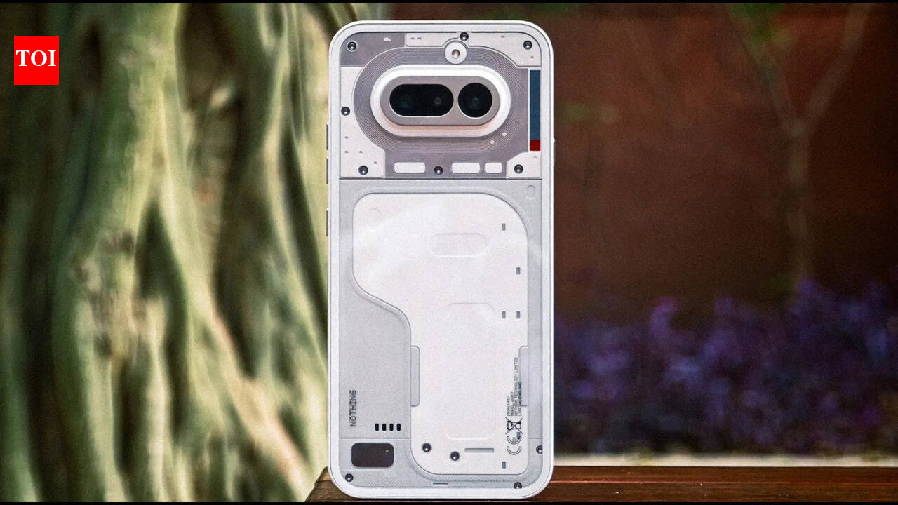 Nothing Phone (4a) review: Stop asking "But why not the Pro?”