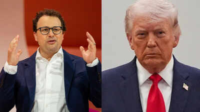 Trump administration is not giving up on labelling Anthropic a 'national security risk', files appeal saying...