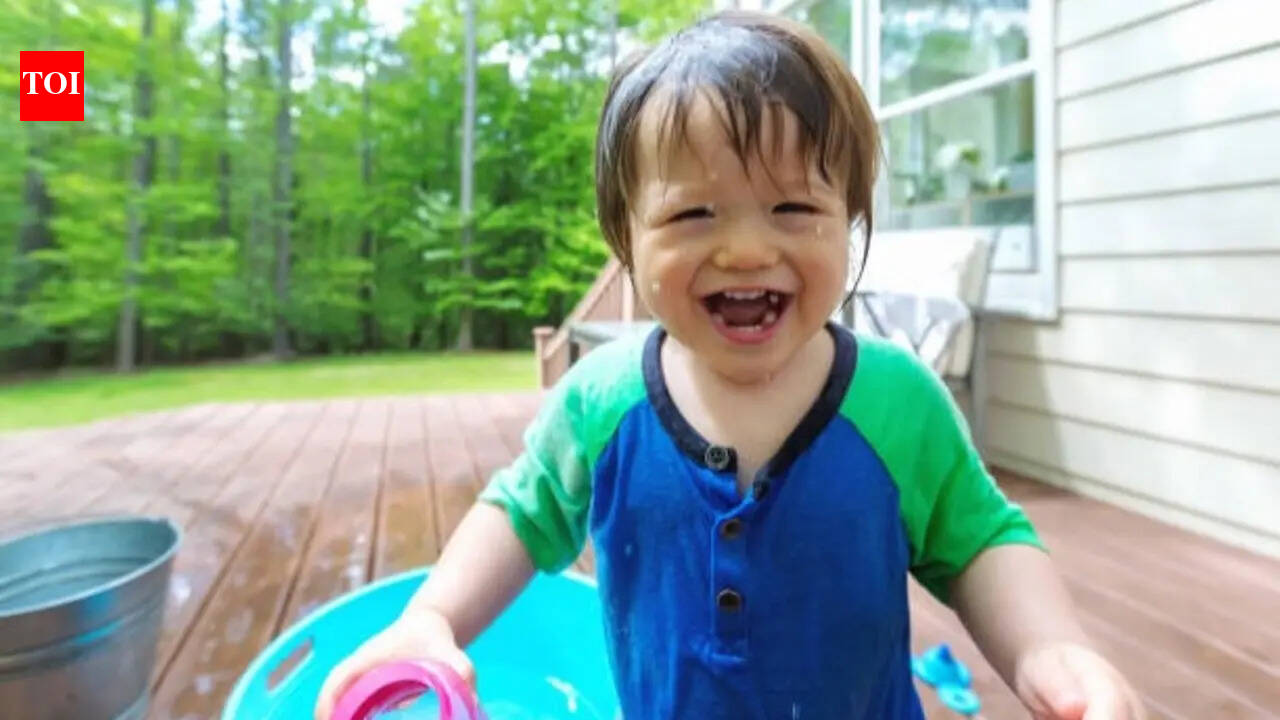 8 Simple activities to keep toddlers busy this summer