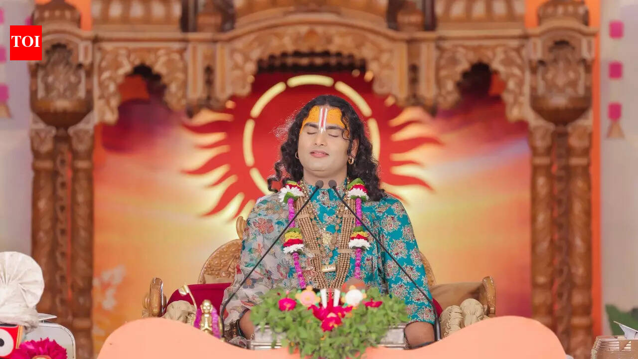 Delhi high court protects personality rights of 'Pookie Baba' Aniruddhacharya