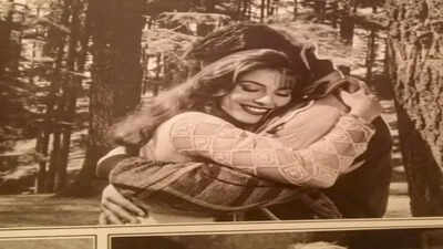 Somy Ali reveals she picked films with Mithun Chakraborty; calls him ‘exceptionally humble'