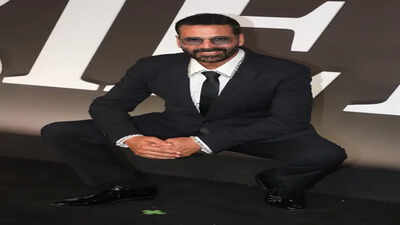 Akshay Kumar quietly supports martial arts students; sponsors training and competitions in Thailand