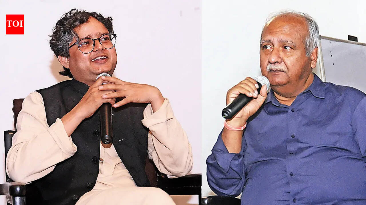 Historians, archivists explore responsibility in thought-provoking talk