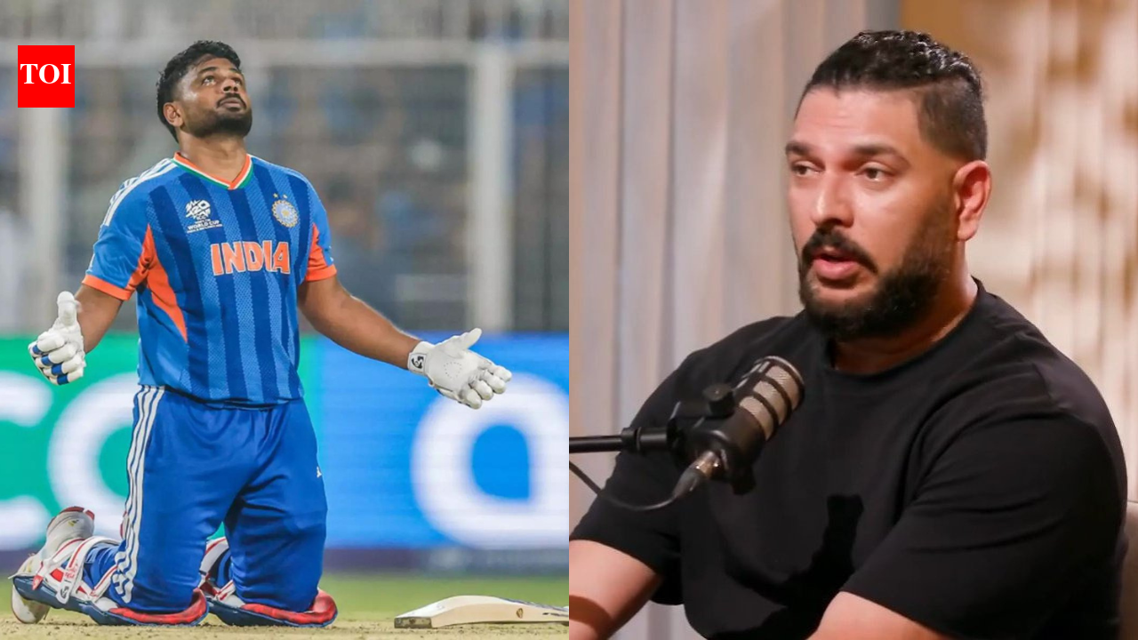 ‘My issue with Sanju was…’ Yuvraj Singh on flaw that had Samson struggling