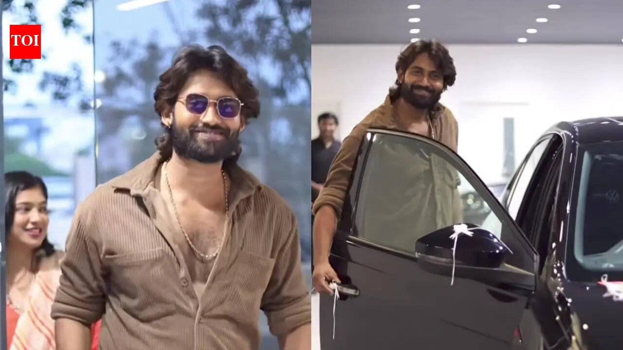 Bigg Boss Tamil 9 fame Kamurudin welcomes home a brand-new sedan; shares joyful moment with fans