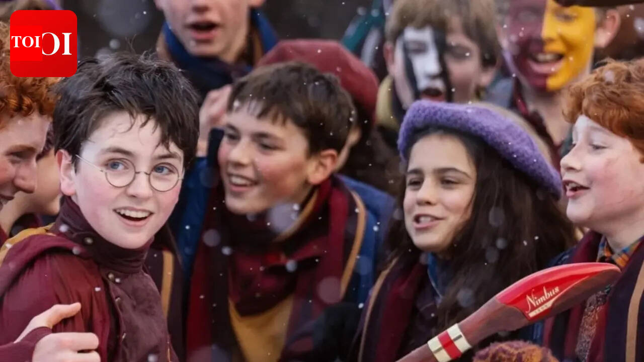 'Finding Harry: The Craft Behind the Magic' documentary on Harry Potter reboot series to premiere in April 2026