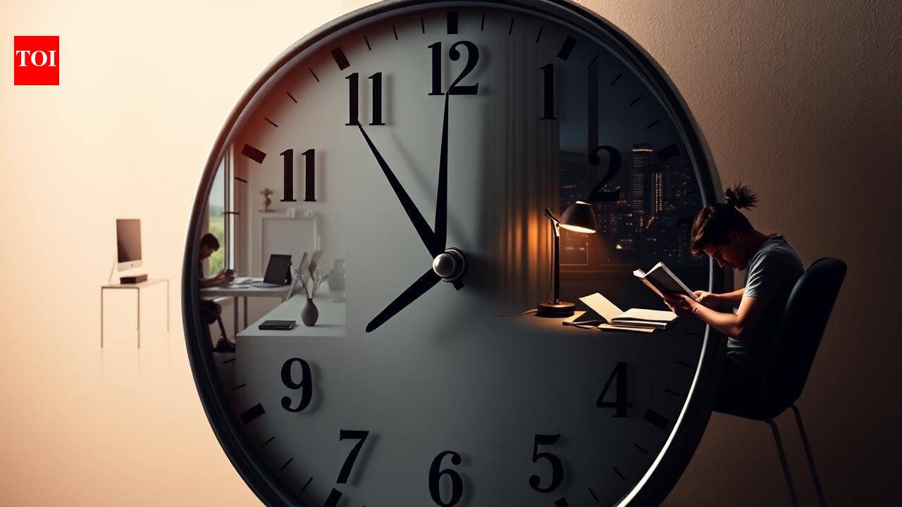 Four-day workweek beats five: Why working more may be making us less productive