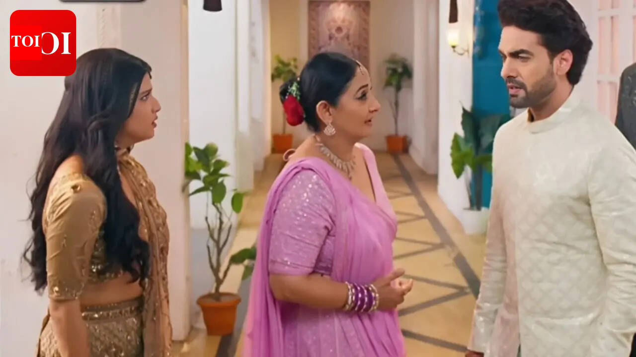 'Yeh Rishta Kya Kehlata Hai' 2nd April written update: Arman finally agrees to marry Meher after Maira's ultimatum