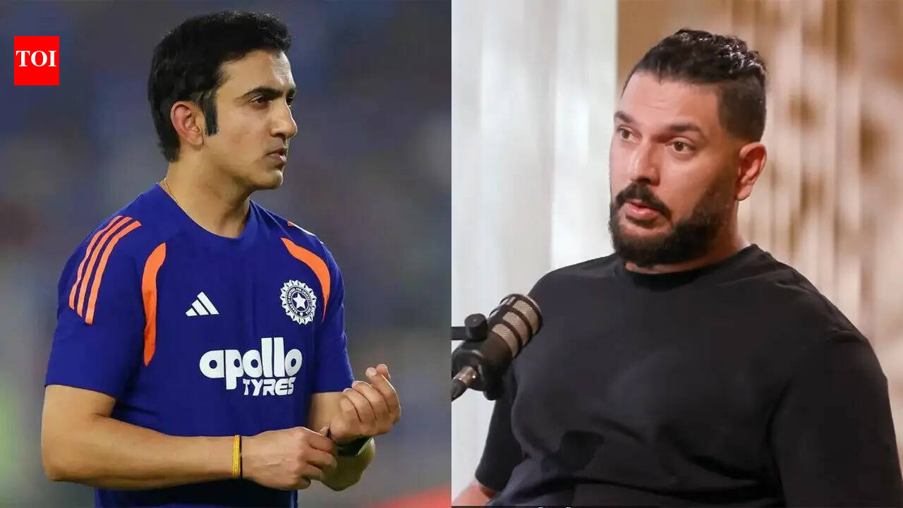 Yuvraj Singh reveals what 'stood out' in Gautam Gambhir's coaching style