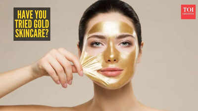 Is gold skincare worth the hype? Dermatologists weigh in