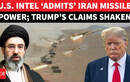'You Know Nothing Of Our...': Iran Holding Back 50% Of Its Missiles, 1,000 Drones? Shocking Report