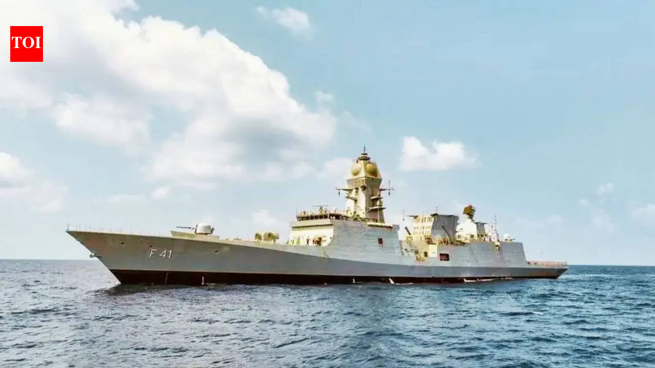 BrahMos-armed INS Taragiri: India commissions a new era of stealth naval power