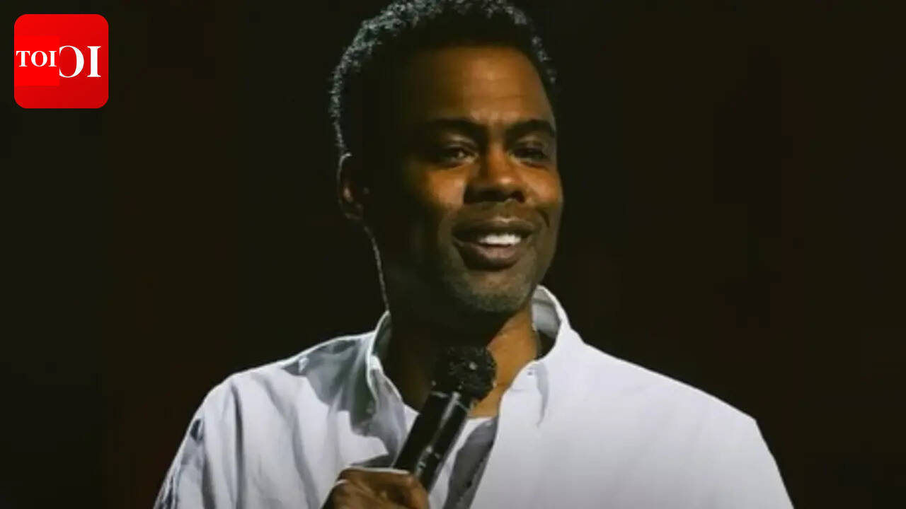 Chris Rock spotted out and about with new beau Simone Henaulte: Photos of the couple go viral