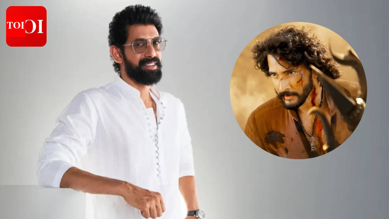 ‘Varanasi’: Rana Daggubati confirms if he’s part of SS Rajamouli’s film starring Mahesh Babu, Priyanka Chopra, and Prithviraj Sukumaran