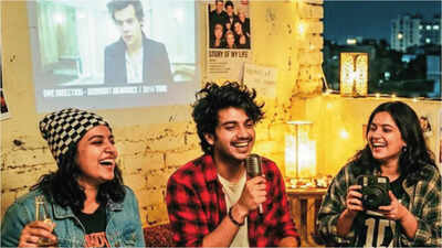  How city's One Direction fans are still up all night