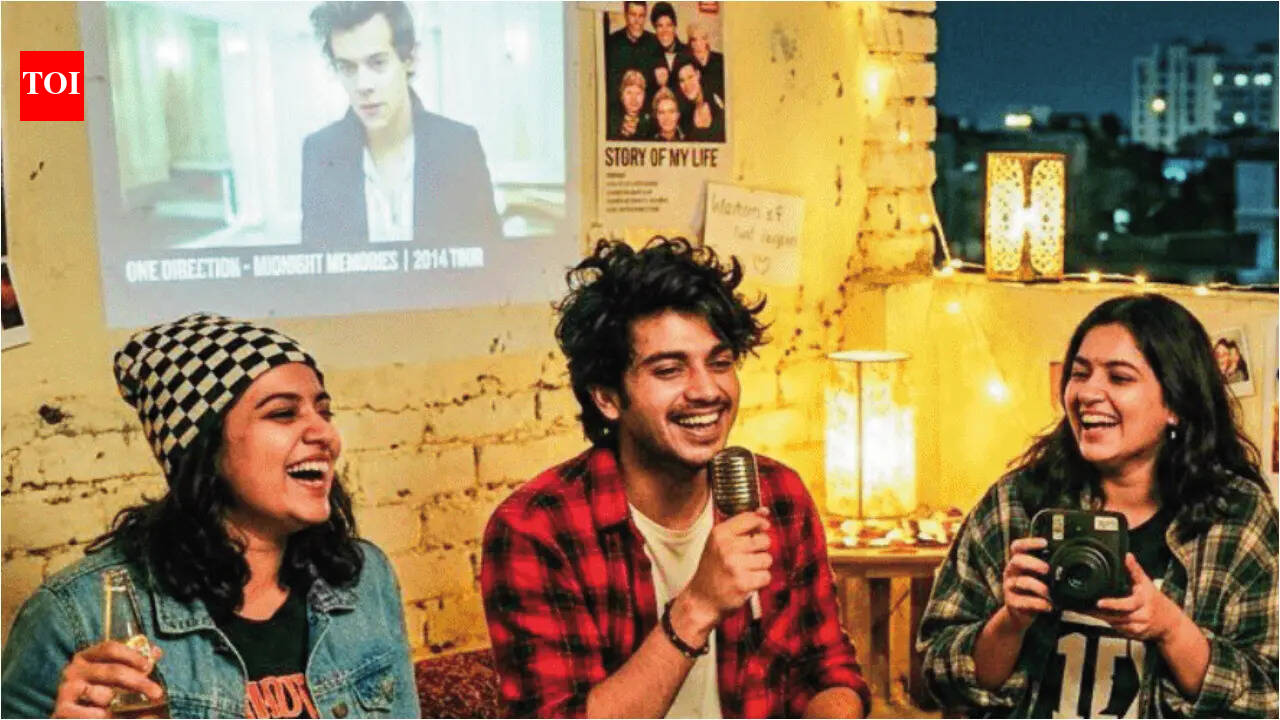 Night changes, Chennai doesn't: How city's One Direction fans are still up all night