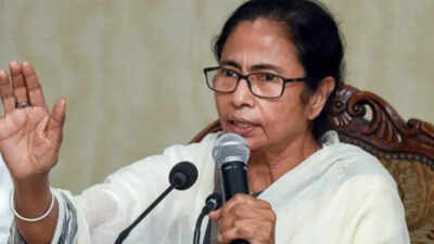 'He should resign first': Mamata targets PM Modi over voter list row in Bengal polls