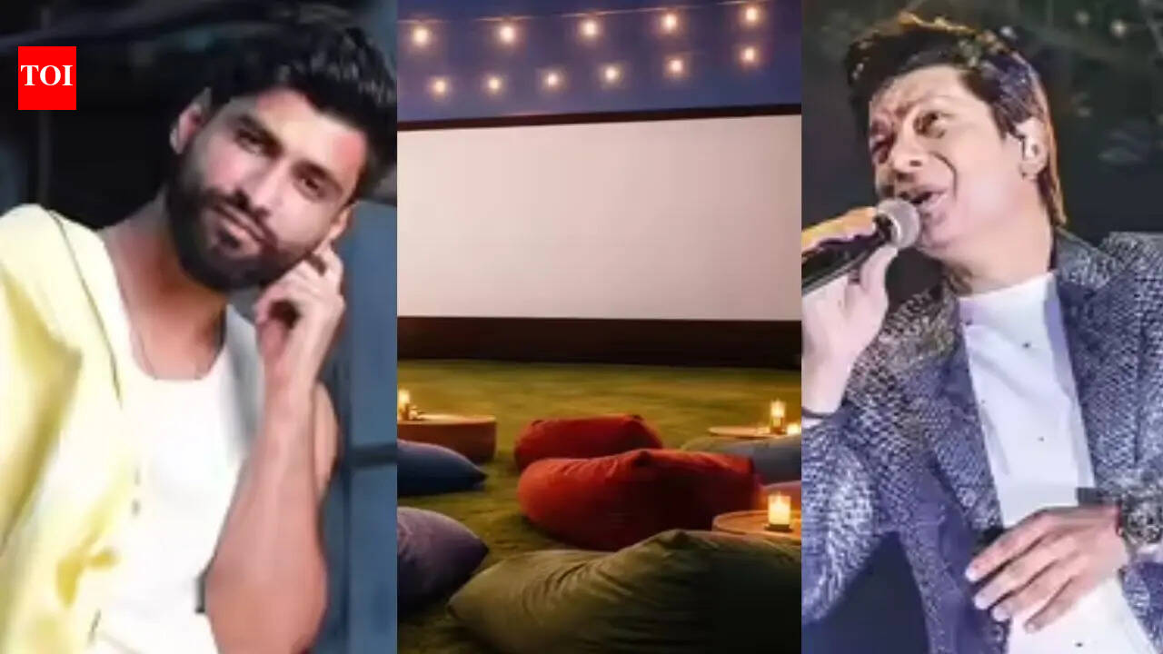 Bengaluru weekend events (April 4-5): From stand-up comedy to live concerts – Shaan, Harsh Gujral to light up city; check timings &amp; tickets