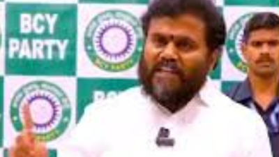 BCY chief Ramachandra Yadav to go on indefinite hunger strike from April 11 in Andhra Pradesh