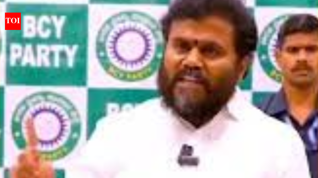 BCY chief Ramachandra Yadav to go on indefinite hunger strike from April 11 in Andhra Pradesh