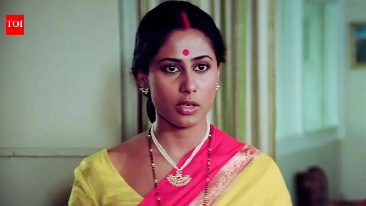 Smita Patil wanted to go as a 'suhagan' when she died, Amitabh Bachchan and others were present at her funeral: 'I cried and did her make-up'