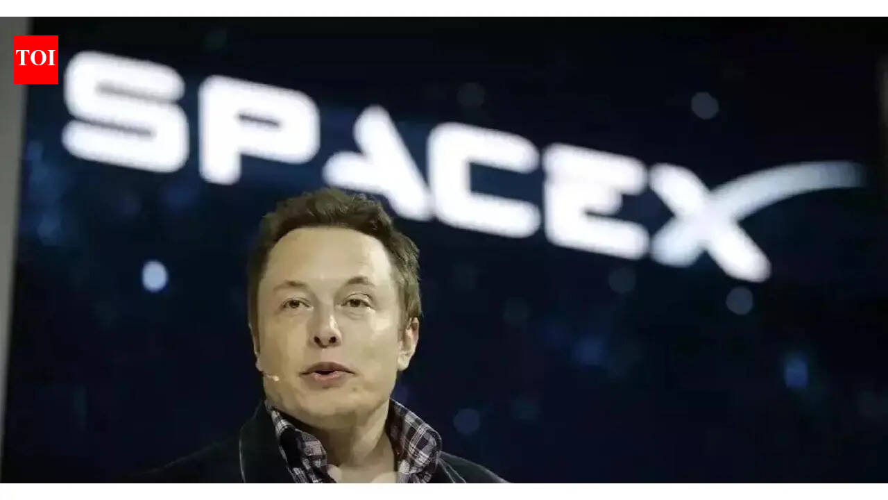 Elon Musk responds to report of SpaceX targeting over $2 trillion valuation in IPO