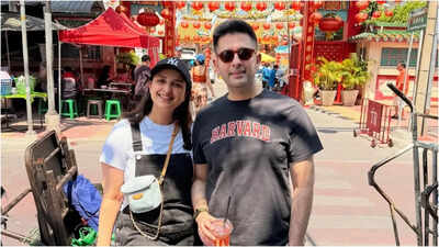 Parineeti Chopra and Raghav Chadha’s love story: Meeting in London to a fairytale romance