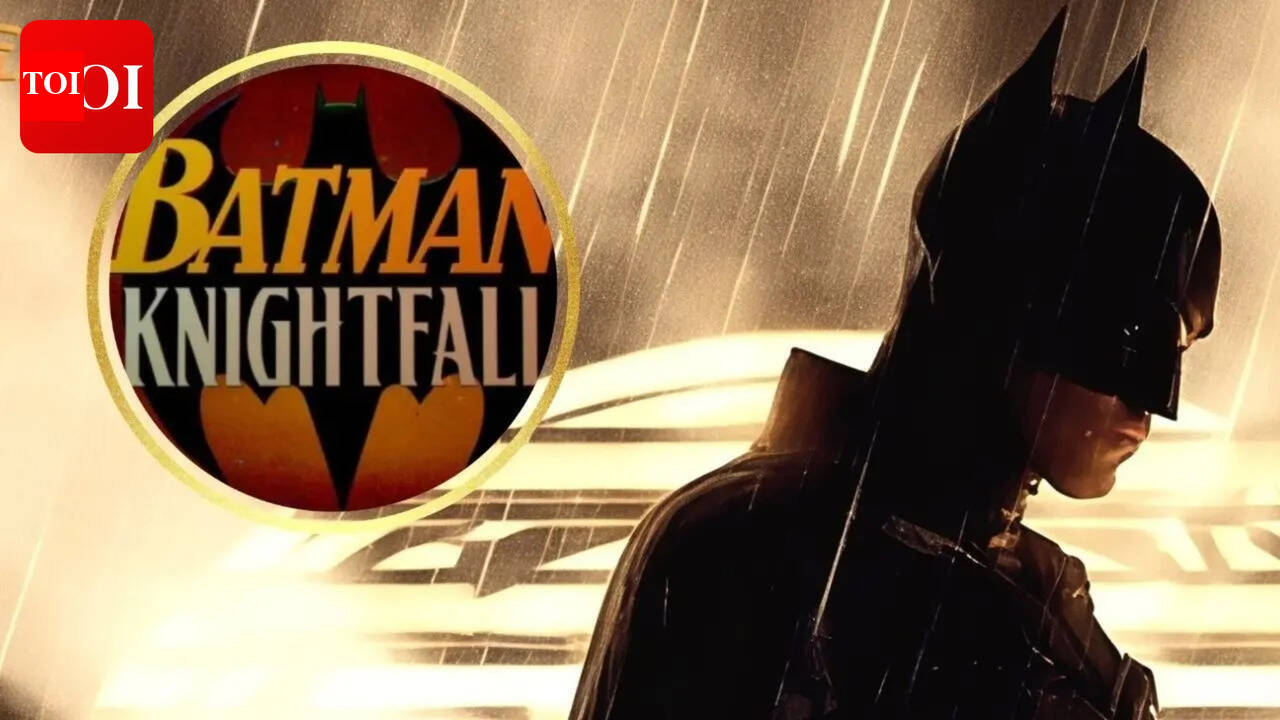 New Batman movie sets premiere date: 'Batman Knightfall' is coming sooner than you think