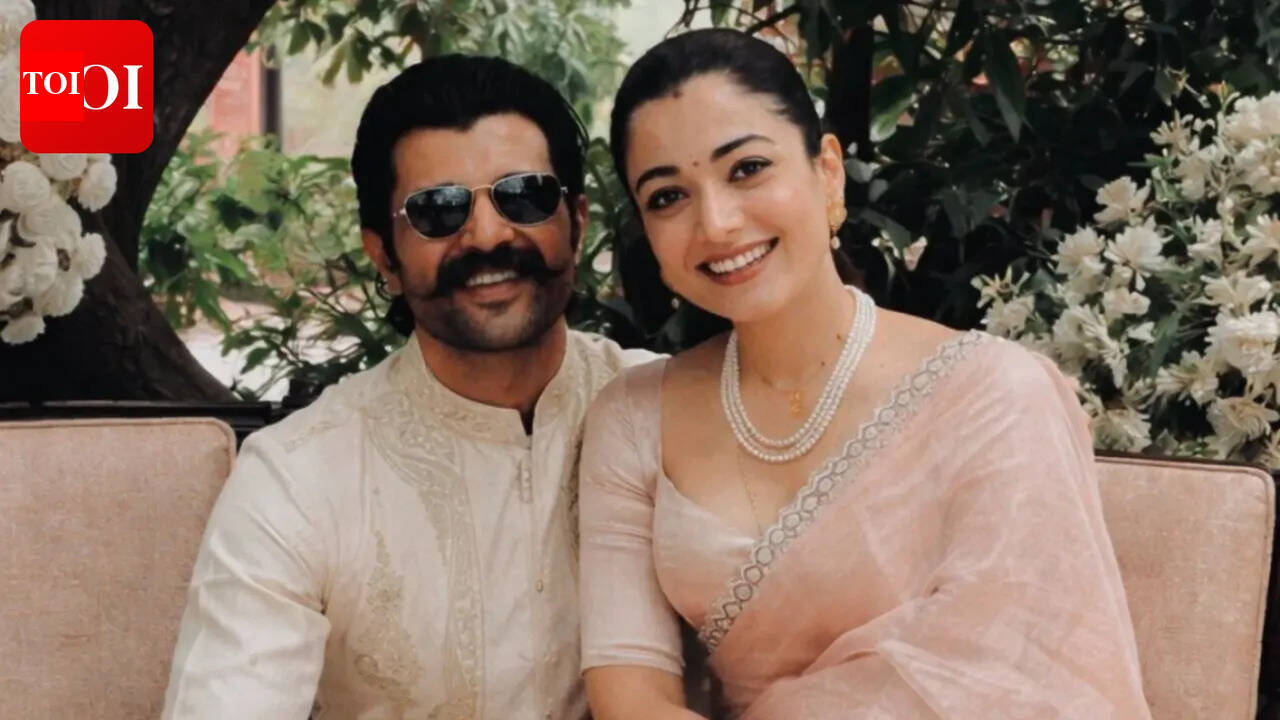 Rashmika Mandanna shares viral video with Vijay Deverakonda reference; “now it’s us three” caption leaves fans curious