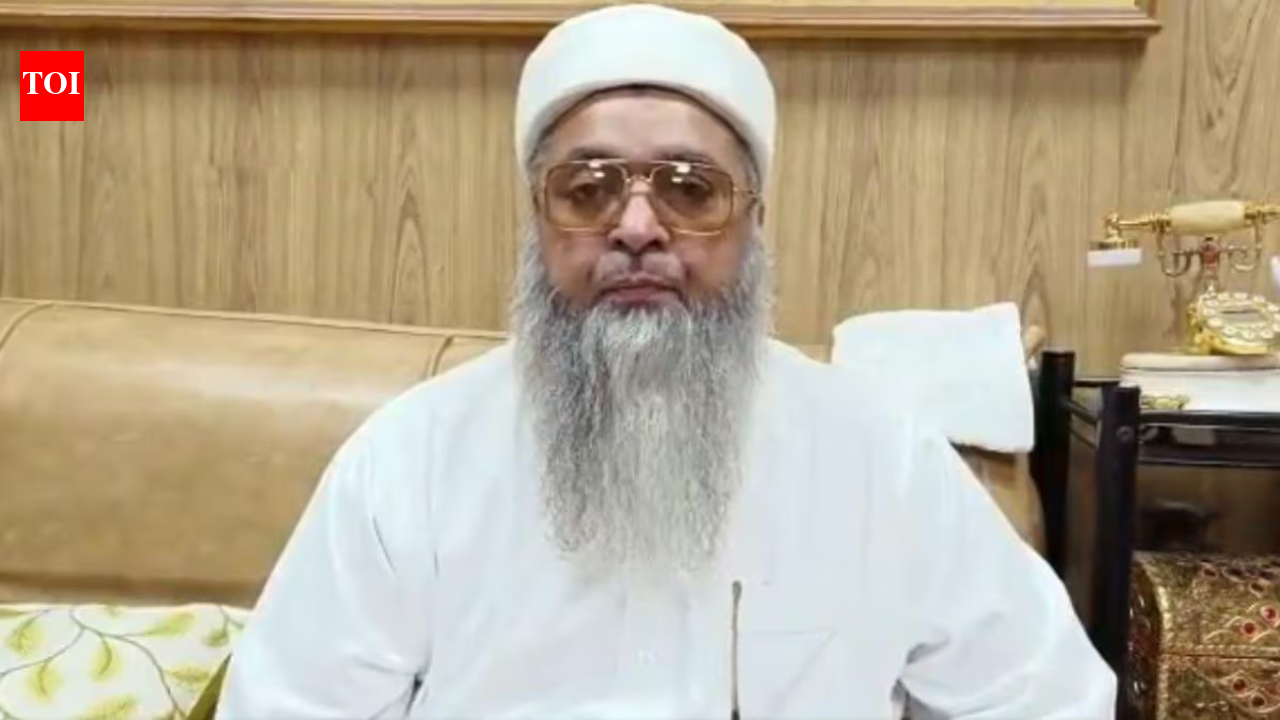 'Ghar wapsi soon': Imam chief's prediction on PoK, praises 'new Kashmir'