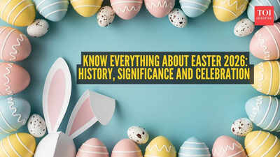 Know everything about Easter 2026: History, significance and celebration