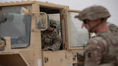 Troop build-up, strikes on bridge: Is Iran conflict entering a new phase?