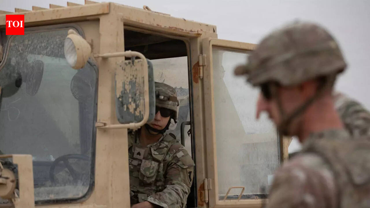 Troop build-up, strikes on bridge: Is Iran conflict entering a new phase?