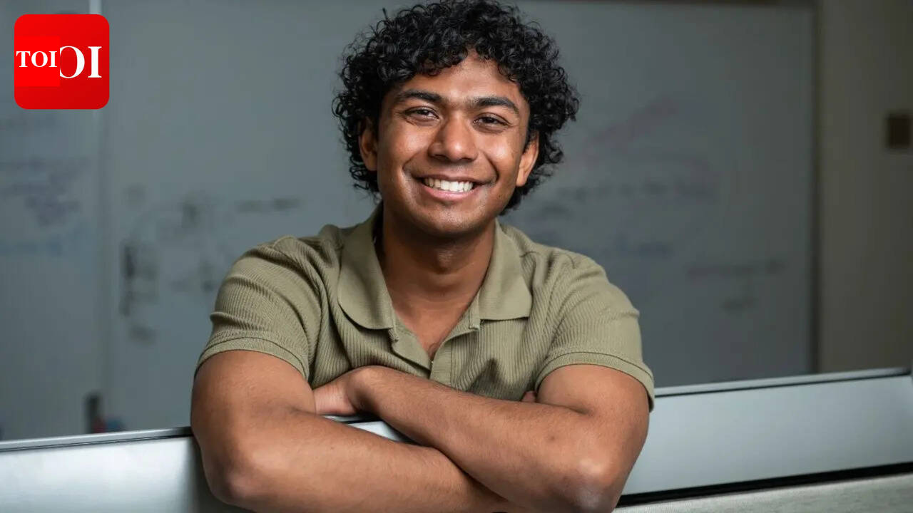 ‘First in 36 years’: Indian-origin student wins elite Churchill Scholarship to Cambridge