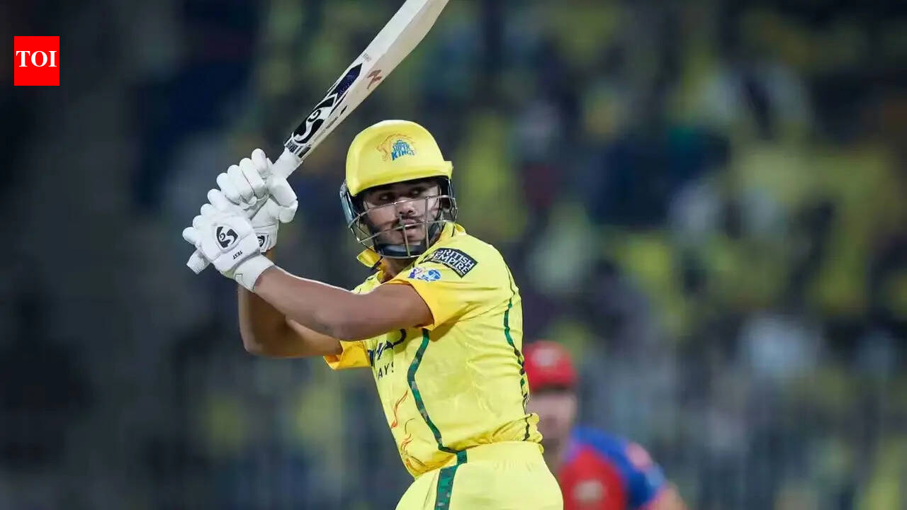 CSK vs PBKS Live, IPL: Ayush Mhatre fifty puts CSK in command vs PBKS