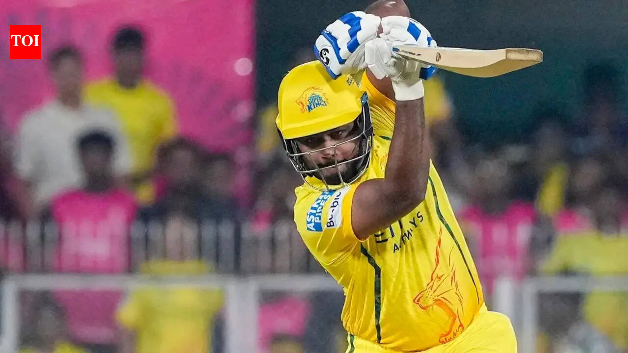 CSK vs PBKS Live, IPL: Buoyant Punjab opt to bowl first against struggling CSK at Chepauk