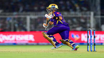 Fact check: Does Ajinkya Rahane have ‘one of the best strike rates since 2023’? | Cricket News – The Times of India